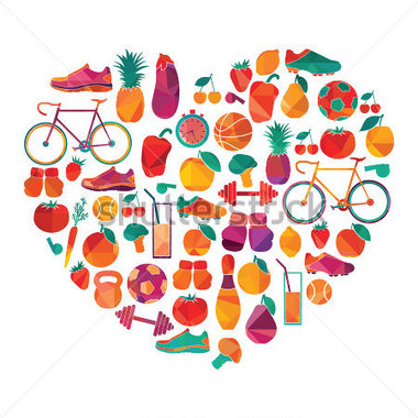 healthy clipart healthy lifestyle