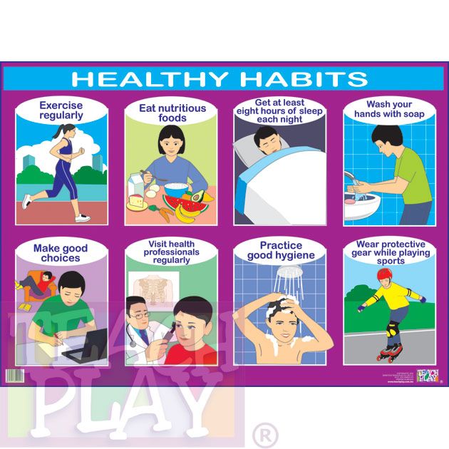 healthy clipart healthy practice