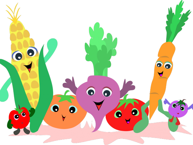 nutrition clipart happy