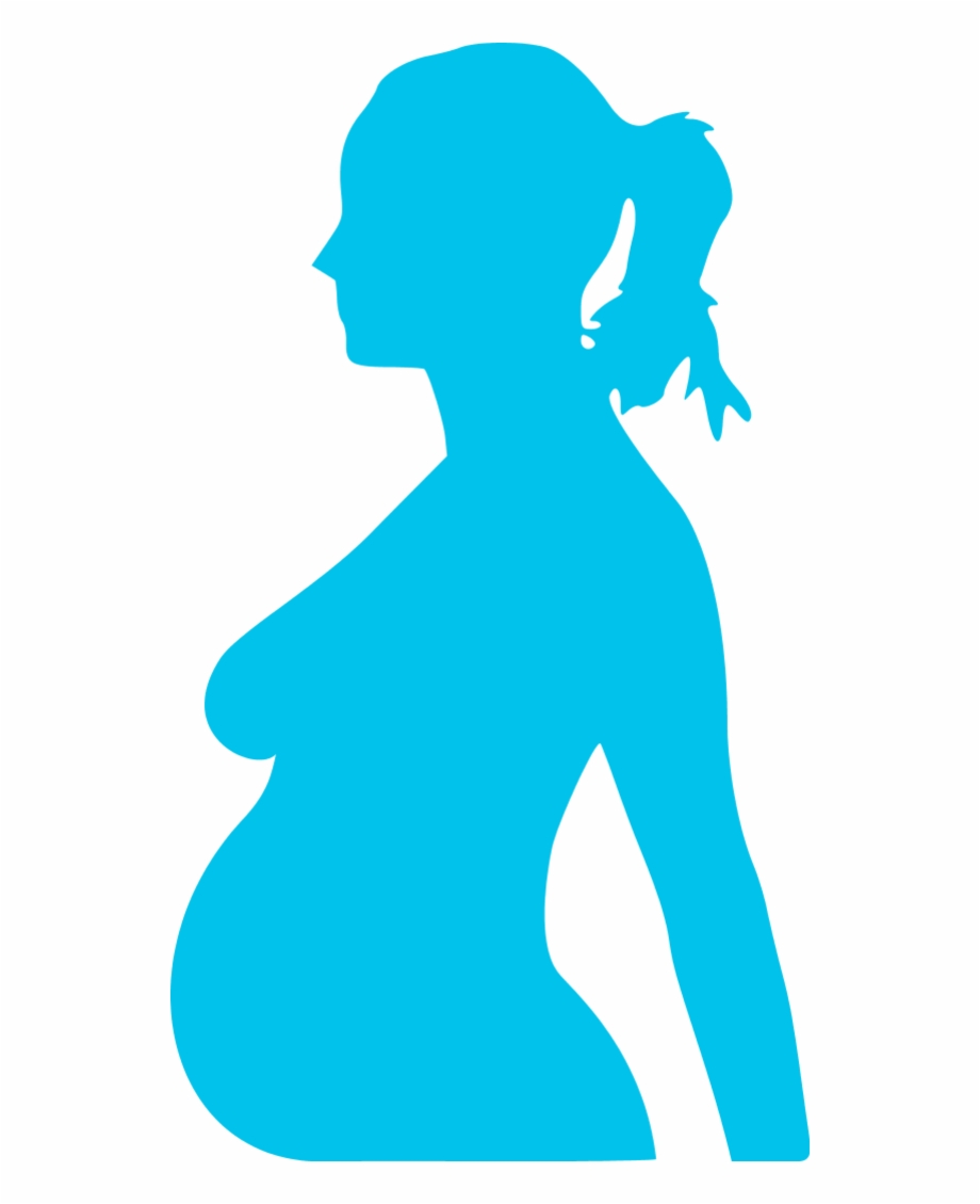 healthy clipart pregnant