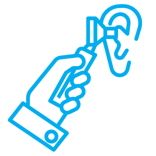 Hearing clipart audiologist. Tests yolande van der