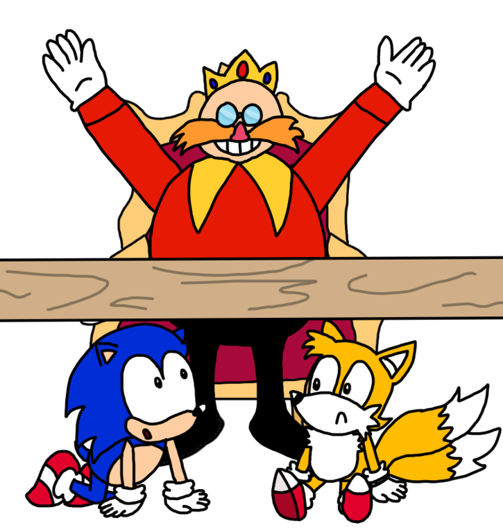 Fan fic sonic and. Hearing clipart clatter