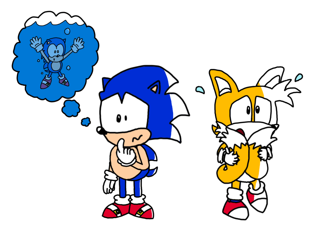 Fan fic sonic and. Hearing clipart clatter