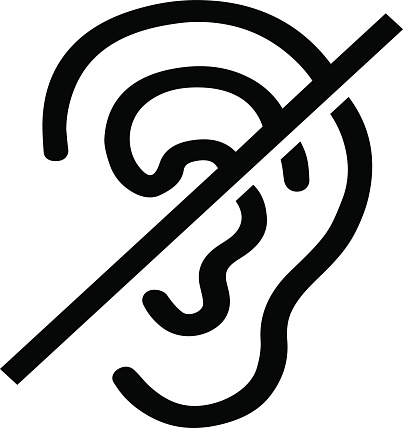Hearing clipart deaf man. Free person cliparts download