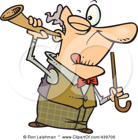 Frugal like grandma excuse. Hearing clipart deaf man