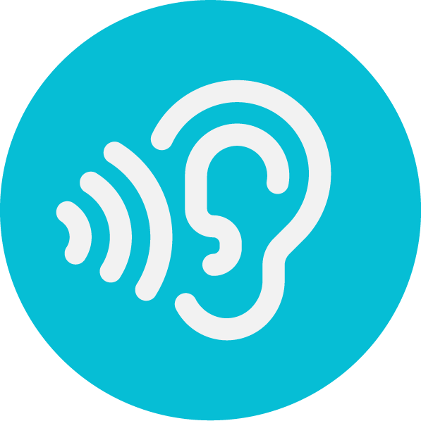 Project case study the. Hearing clipart decibel