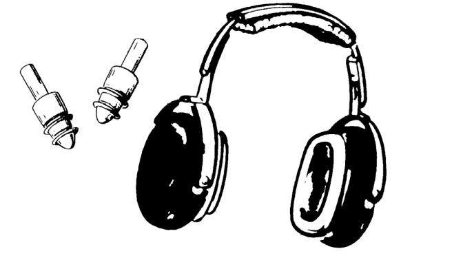 hearing clipart ear protection