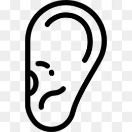 hearing clipart human ear