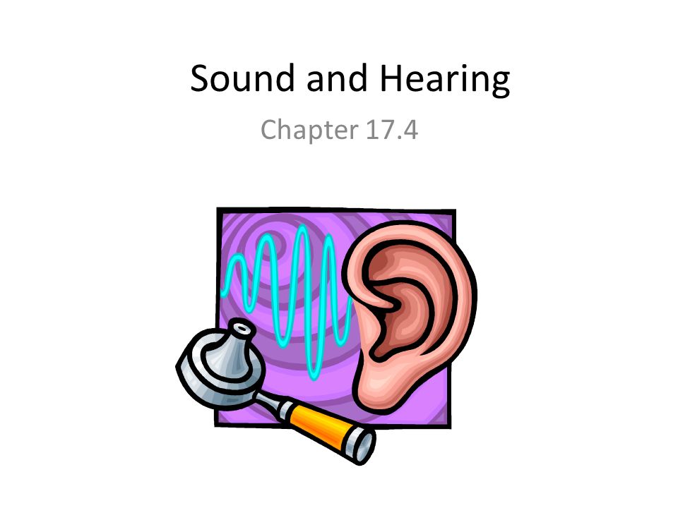 hearing clipart mechanical wave