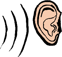 Hearing clipart sound energy. Facts science trek idaho