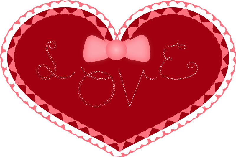 heart clipart animated