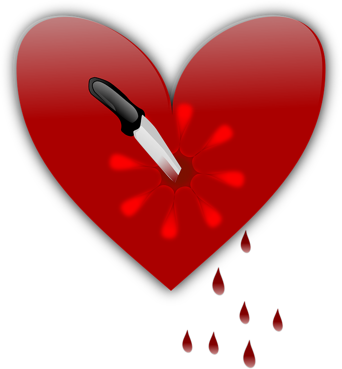 Heart clipart plaid. Fisherman heartbroken free on