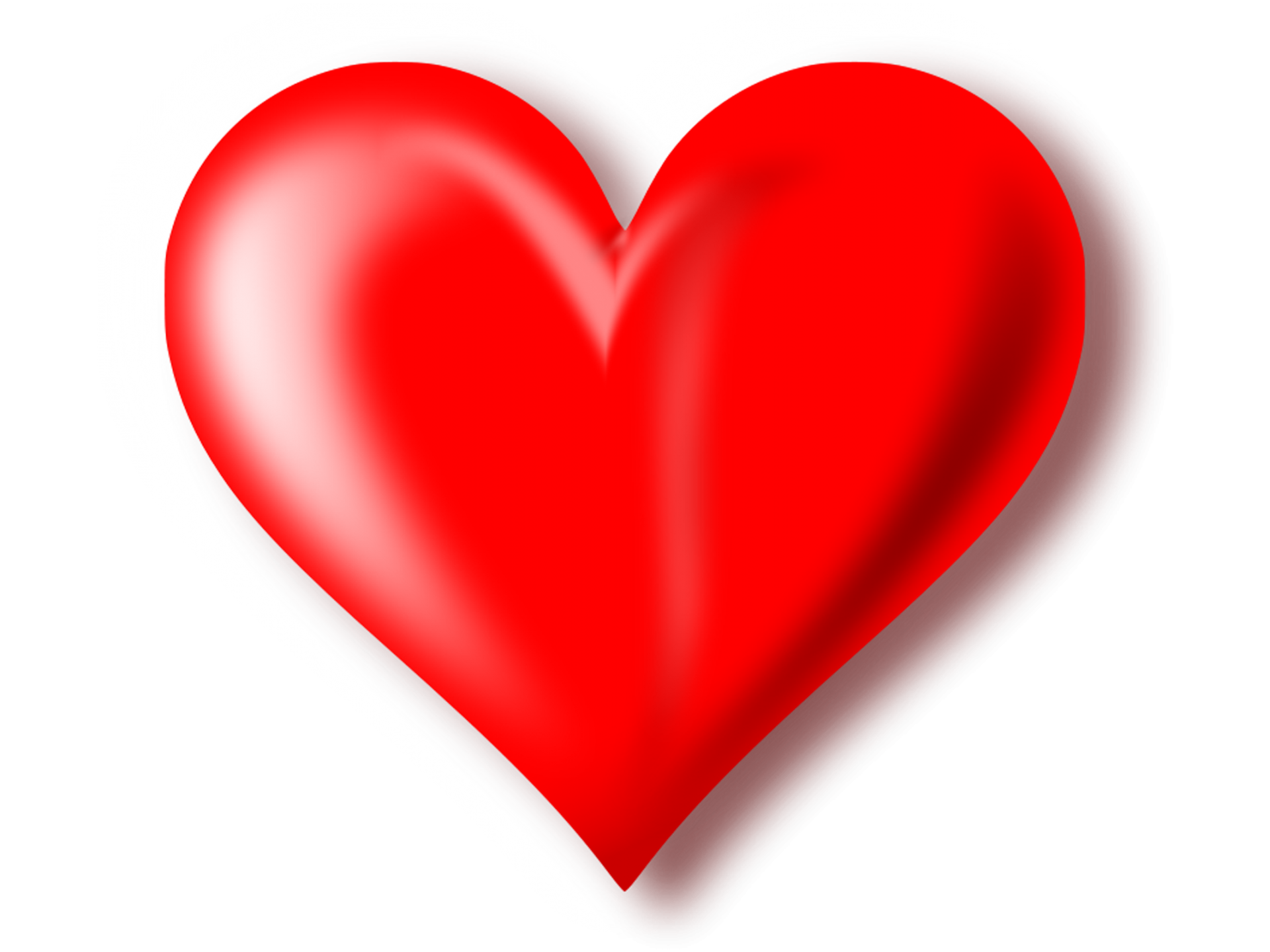 heart clipart transparent background