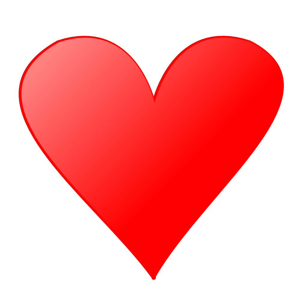 Heart images png. Free download