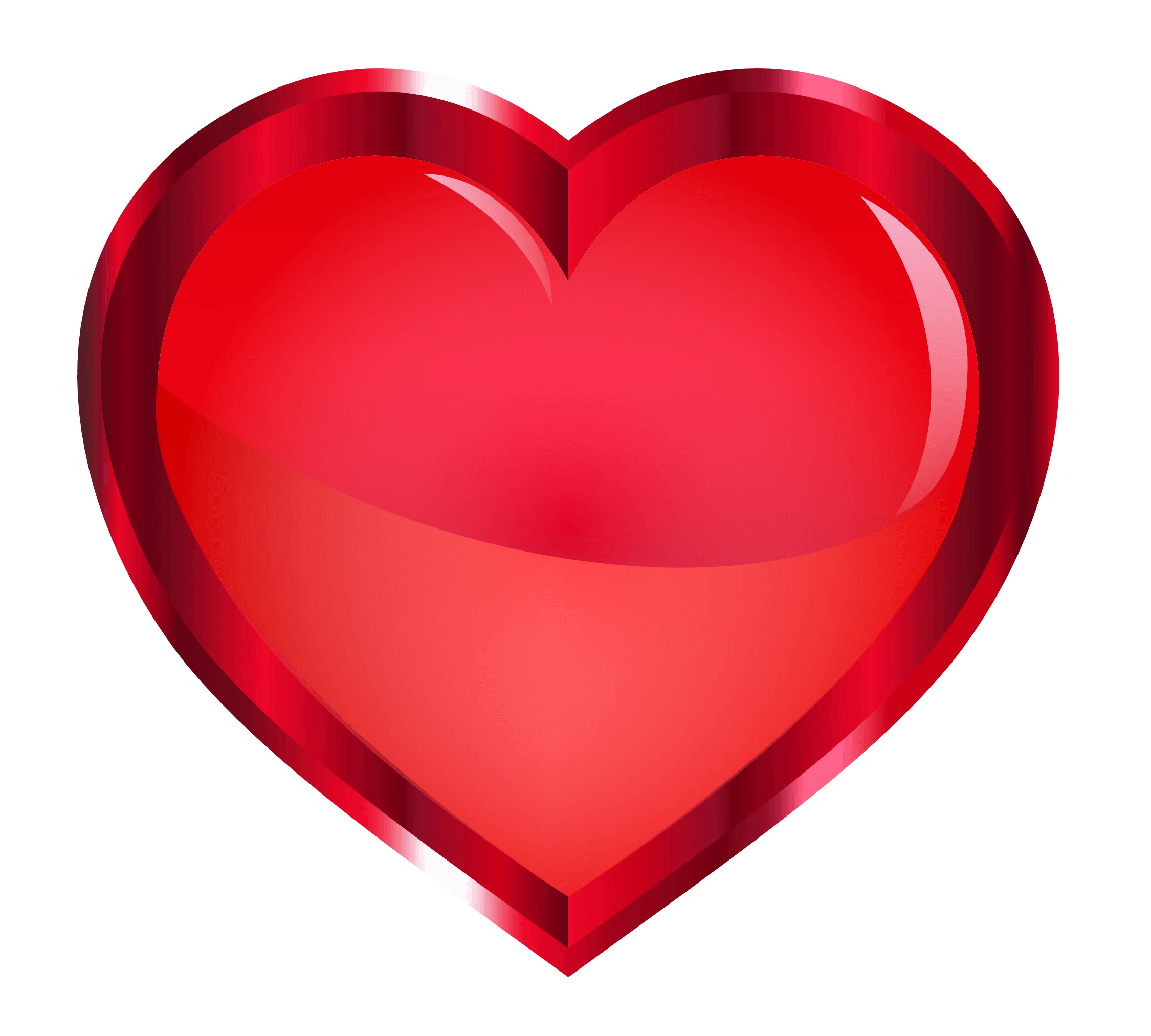 heart png images with transparent background