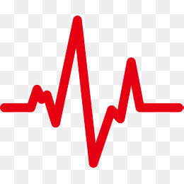 Png vectors psd and. Heartbeat clipart
