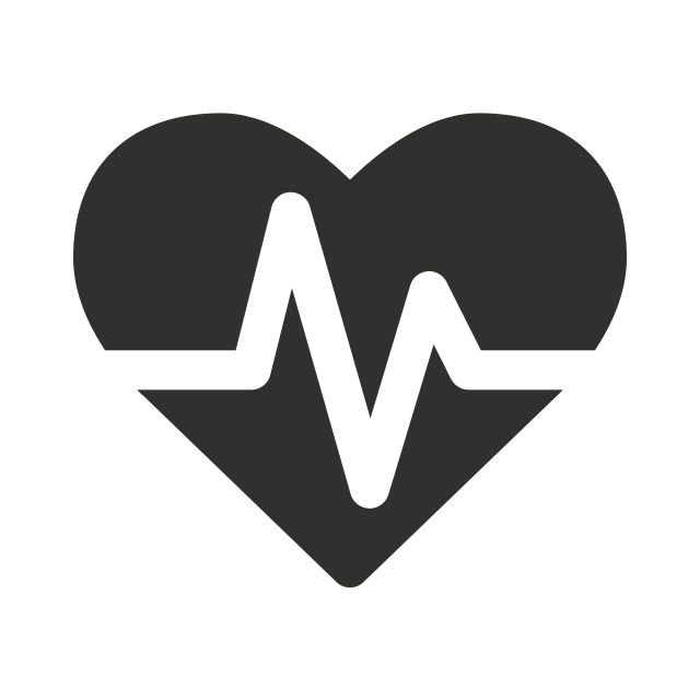 heartbeat clipart cardiology