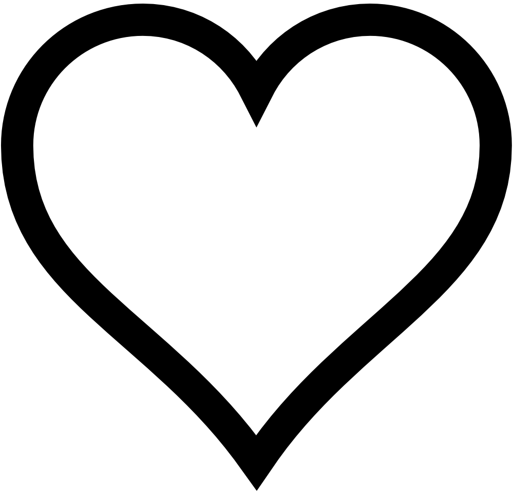 hearts clipart icon