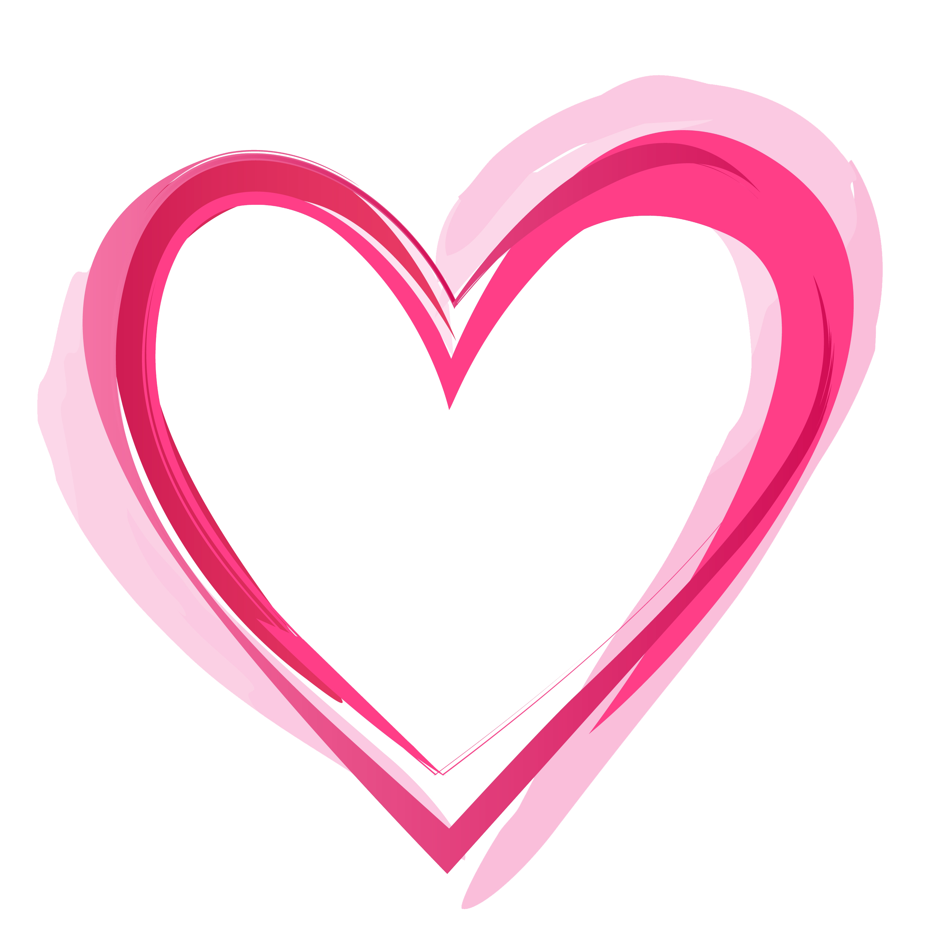 hearts png transparent