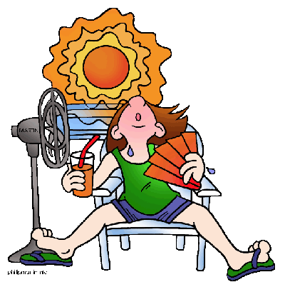 Heat clipart. Thermal 