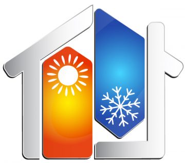 Heat clipart hvac. The difference between ac