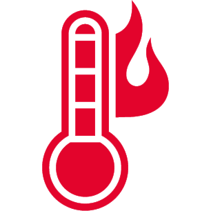 heat clipart low temperature