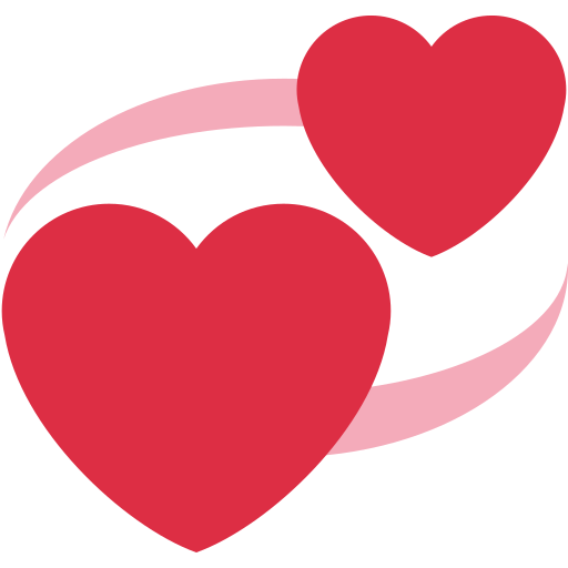 Heat clipart pink double heart. Atw what does 