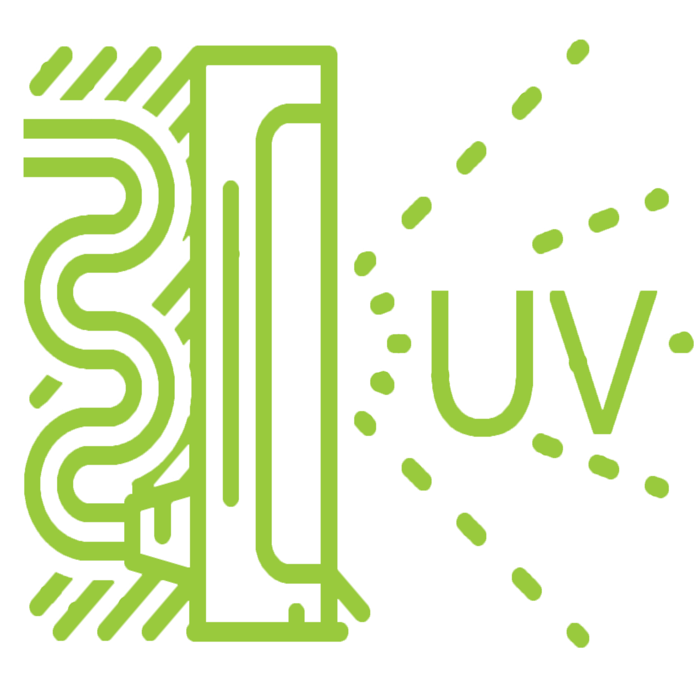 heat clipart ultraviolet