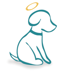 heaven clipart dog