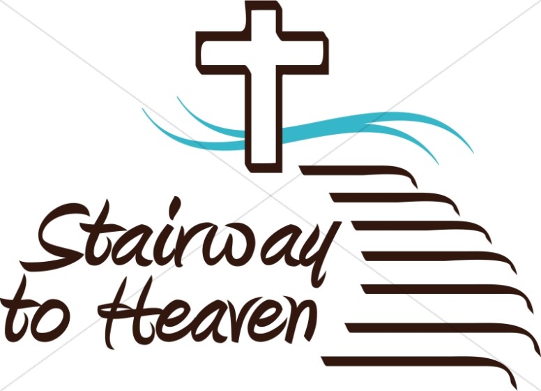 ladder clipart heaven clip art