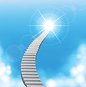 heaven clipart stairway to heaven