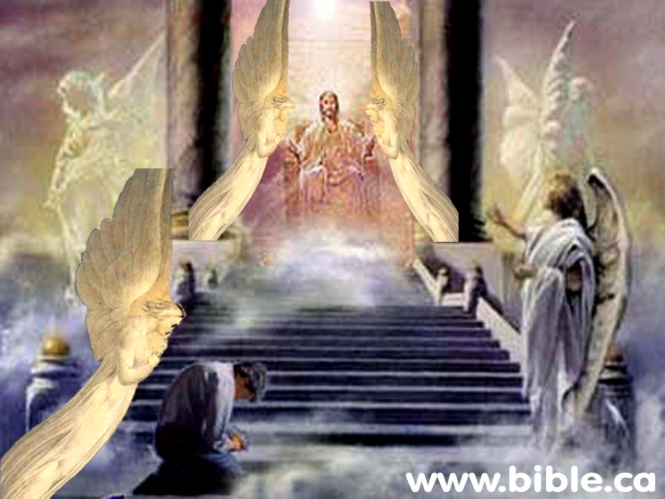 heaven clipart throne god