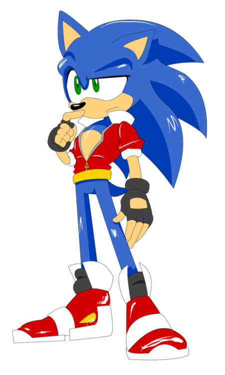 Sonic fan redesign tumblr. Hedgehog clipart urchin