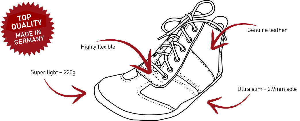 heels clipart bare foot