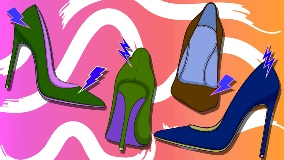 heels clipart heel pain