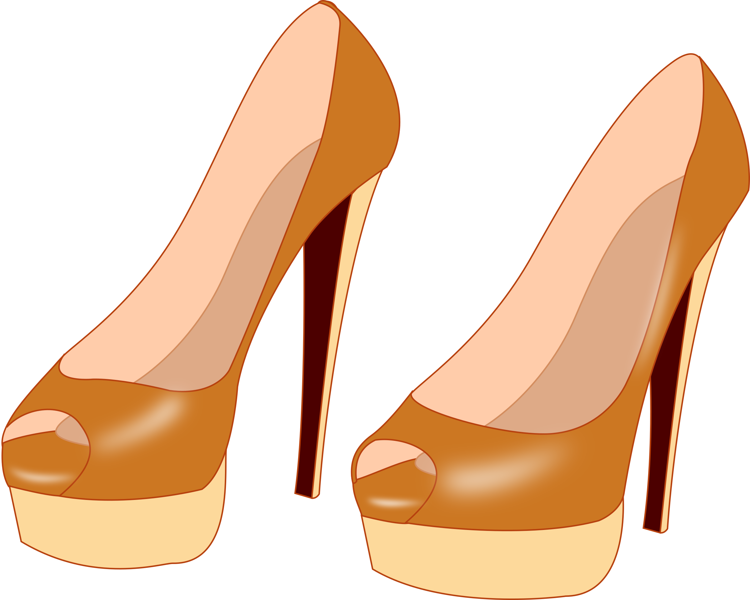 heels clipart heel pain