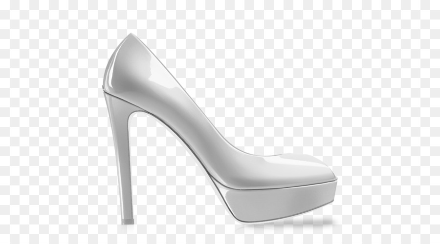 heels clipart silver heel