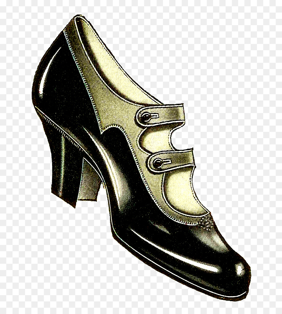 Background clothing fashion . Heels clipart vintage shoe