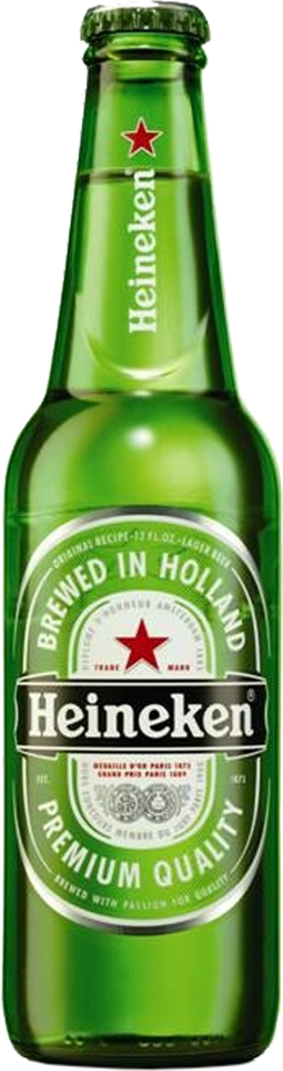 Heineken bottle png. Oz kogod liquors and