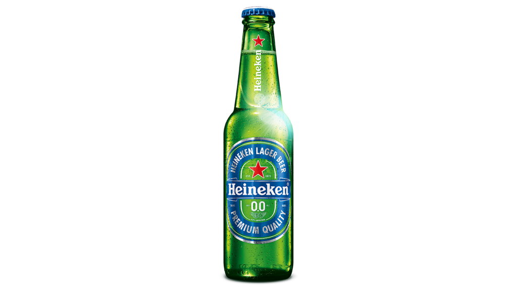 Alcohol free pack of. Heineken bottle png