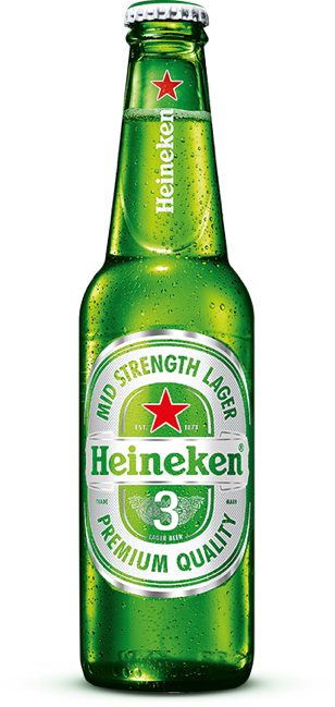 Buy ml bottles pack. Heineken bottle png
