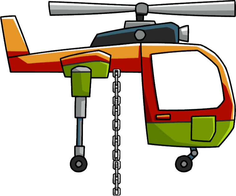 helicopter clipart air transport