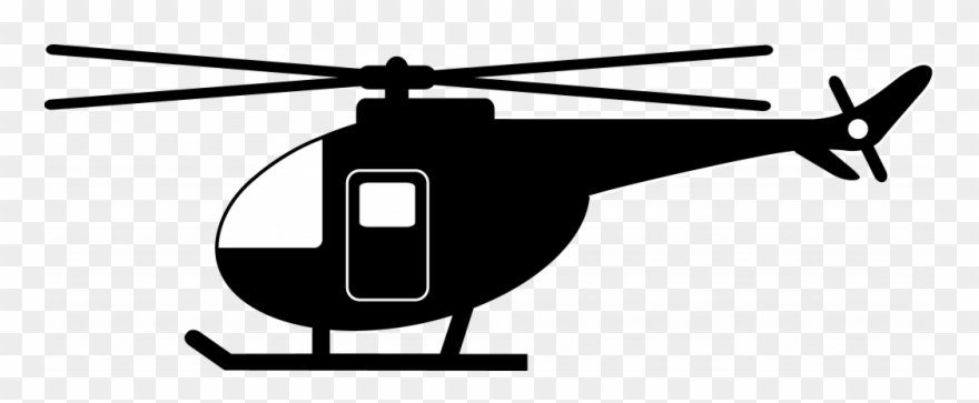 helicopter clipart grey object