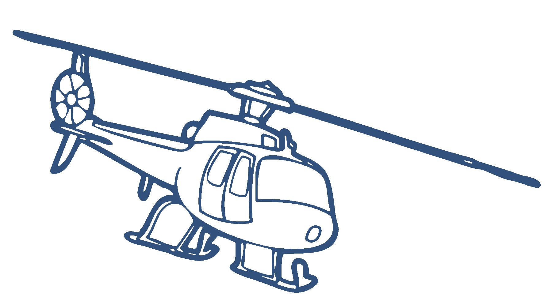 Panda free images . Helicopter clipart helicopter landing