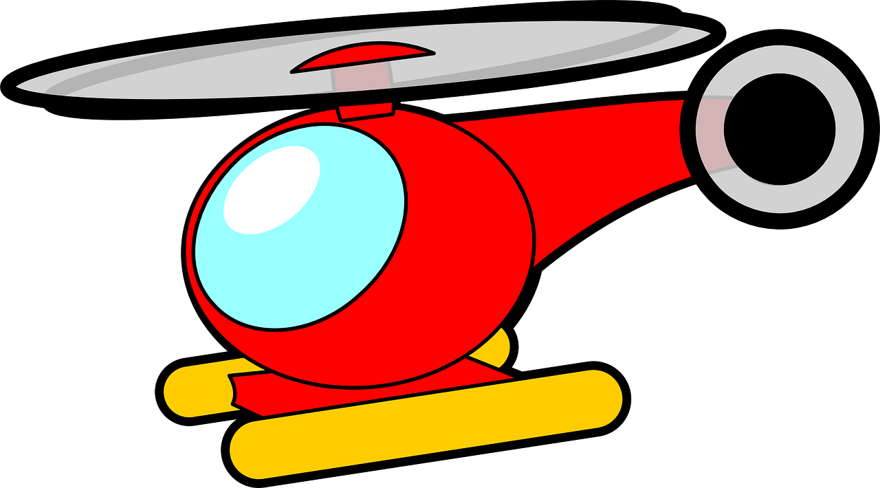 helicopter clipart hellicopter