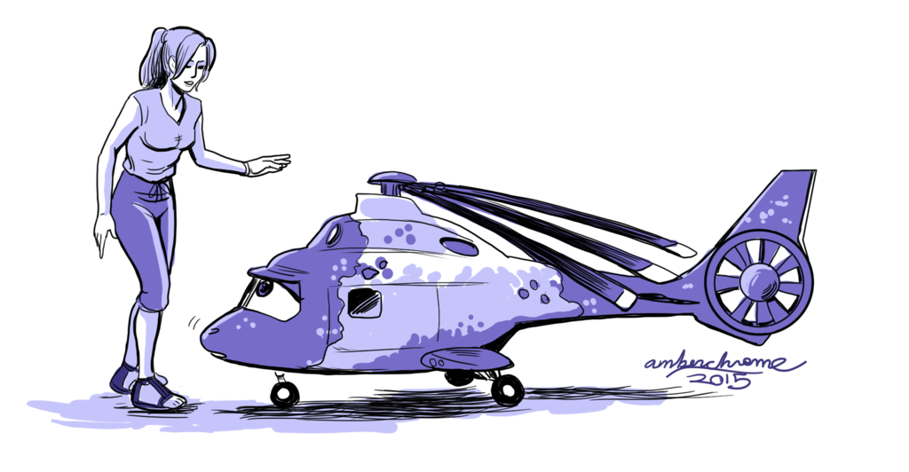 helicopter clipart helo