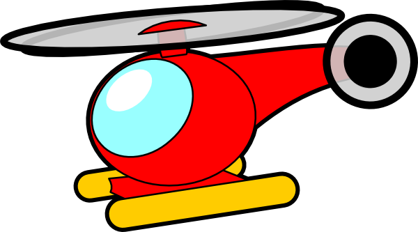 Helicopter clipart kid. Helicopters free download best