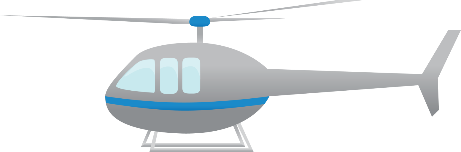 helicopter clipart motorcycle
