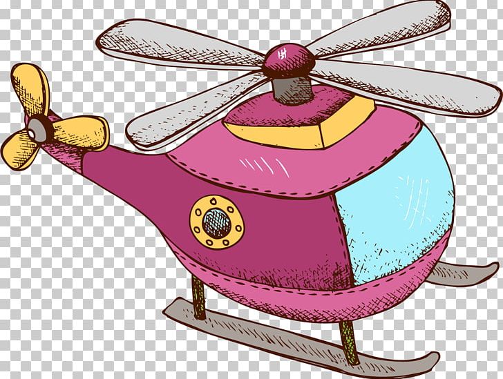 Airplane aircraft flight png. Helicopter clipart purple