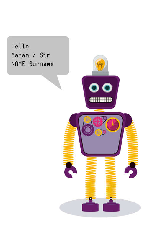 Hello clipart friendliness. Friendlyrobot this guy on